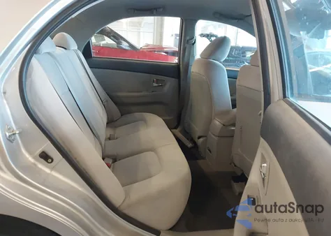 2008 Kia Spectra Ex from USA, damaged, VIN KNAFE121985533466